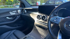 Mercedes-Benz GLC 300d 4Matic AMG Line Premium Pls 5dr 9G-Tronic Diesel Estate